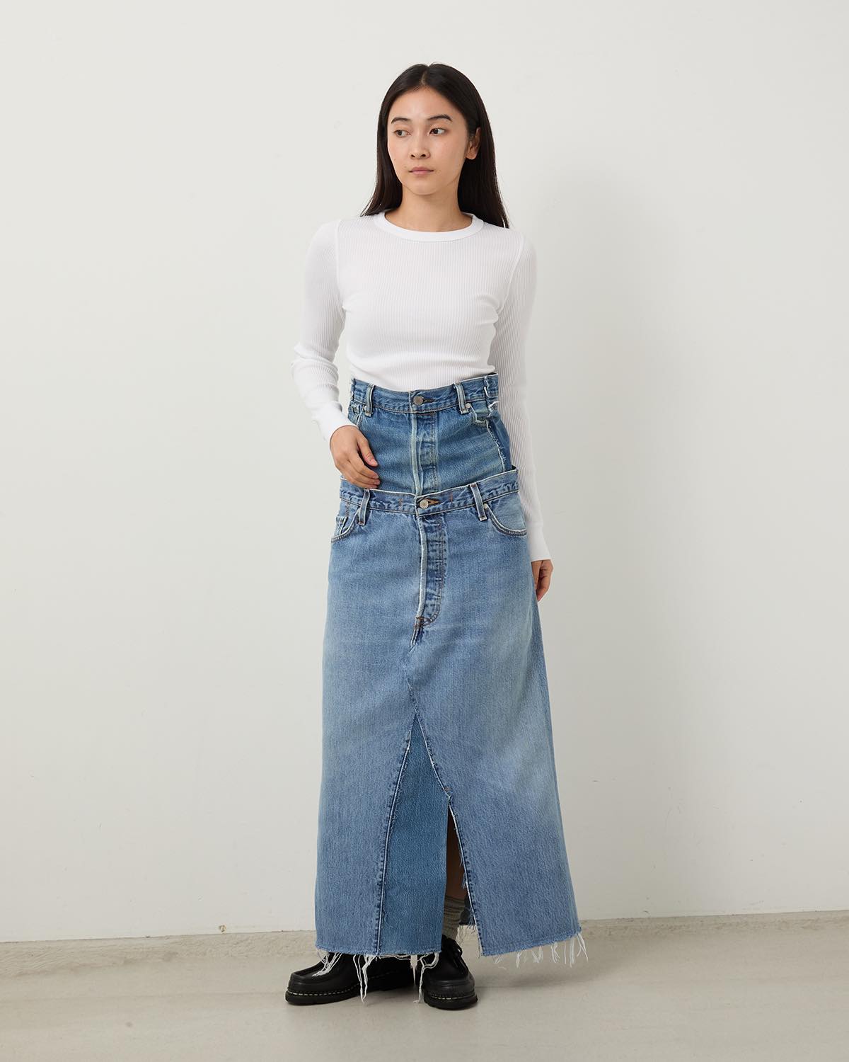 I LINE W WAIST SK for COVERCHORD