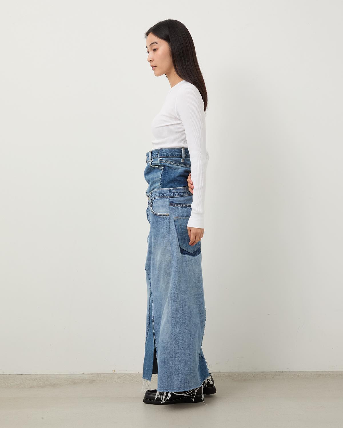 I LINE W WAIST SK for COVERCHORD