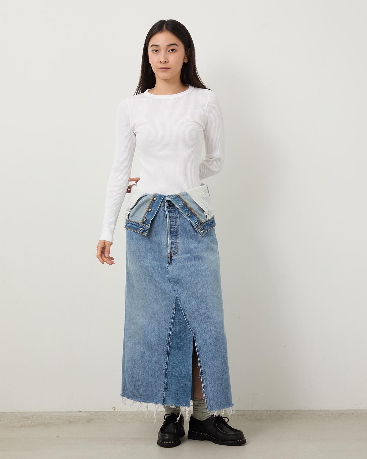 I LINE W WAIST SK for COVERCHORD