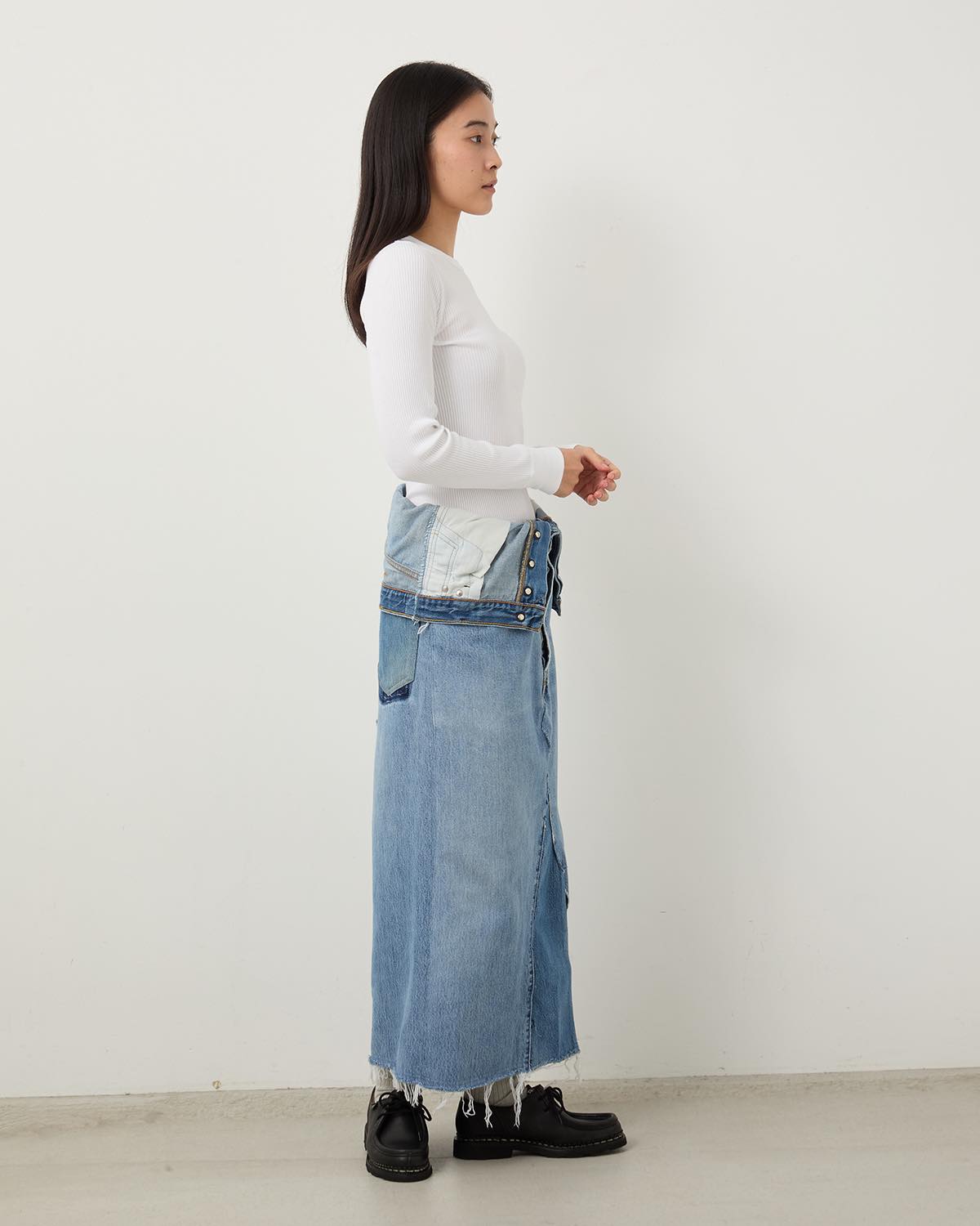 I LINE W WAIST SK for COVERCHORD