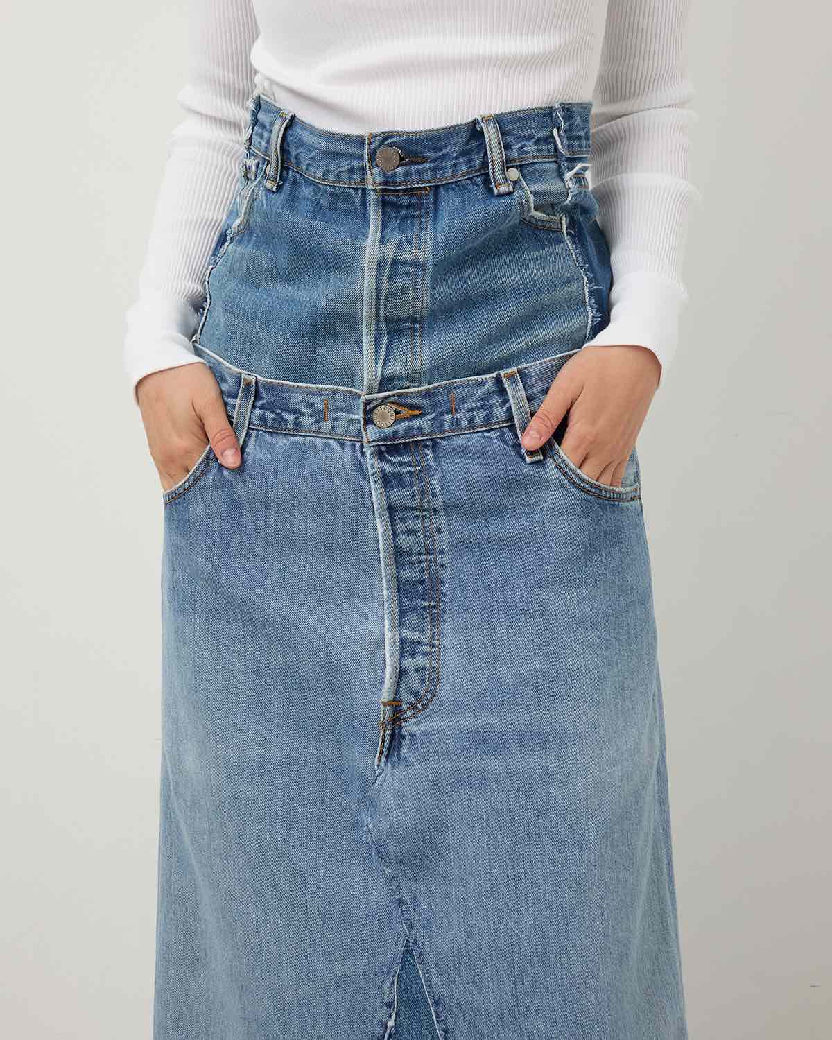 I LINE W WAIST SK for COVERCHORD