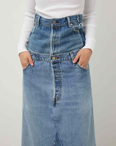 I LINE W WAIST SK for COVERCHORD