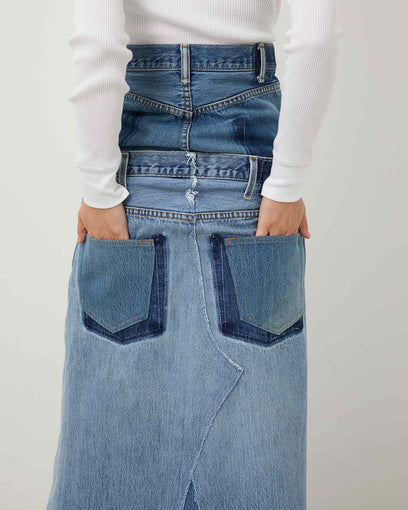 I LINE W WAIST SK for COVERCHORD