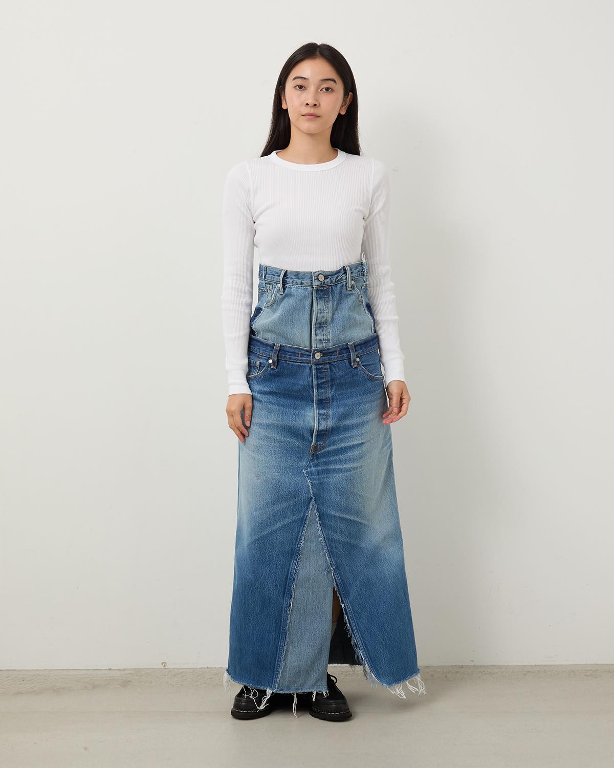 I LINE W WAIST SK for COVERCHORD