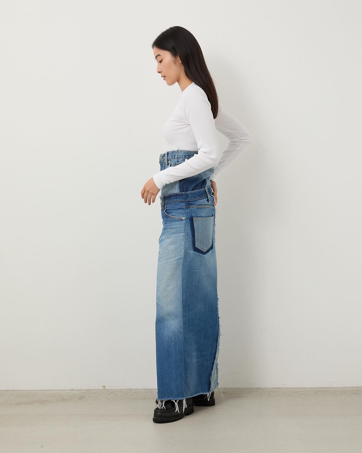 I LINE W WAIST SK for COVERCHORD