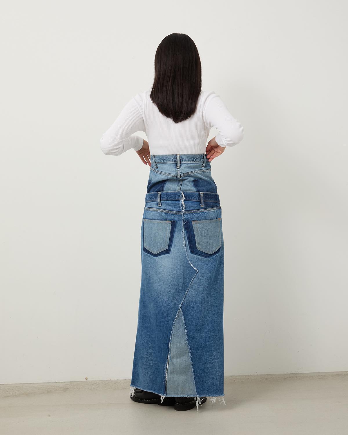 I LINE W WAIST SK for COVERCHORD