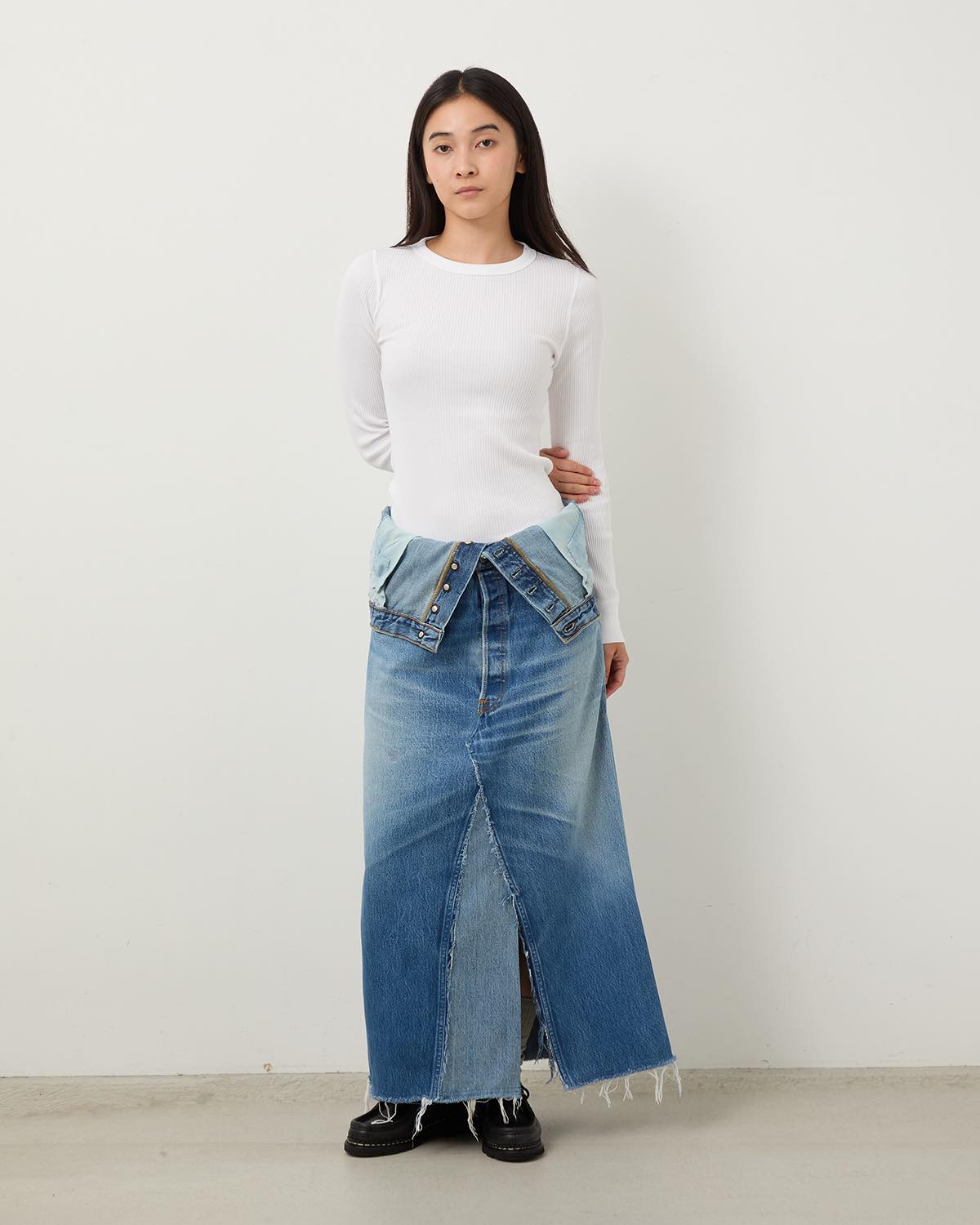 I LINE W WAIST SK for COVERCHORD