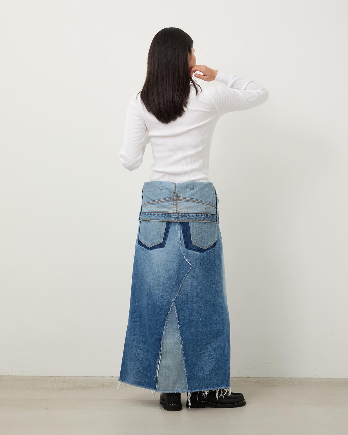 I LINE W WAIST SK for COVERCHORD