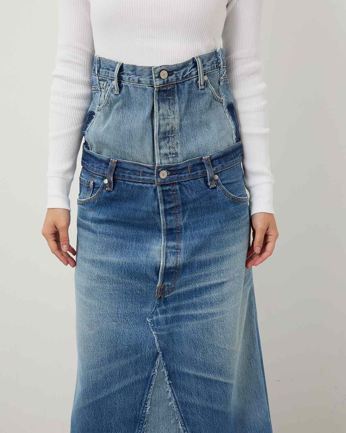 I LINE W WAIST SK for COVERCHORD