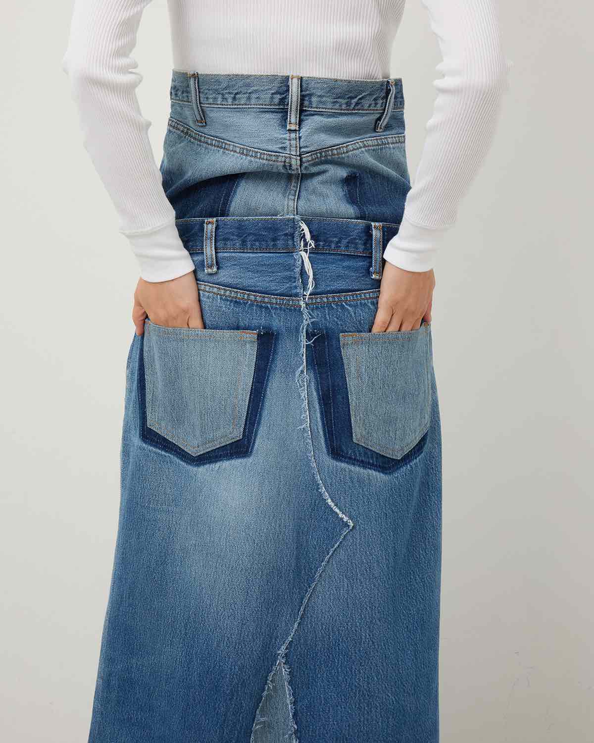 I LINE W WAIST SK for COVERCHORD