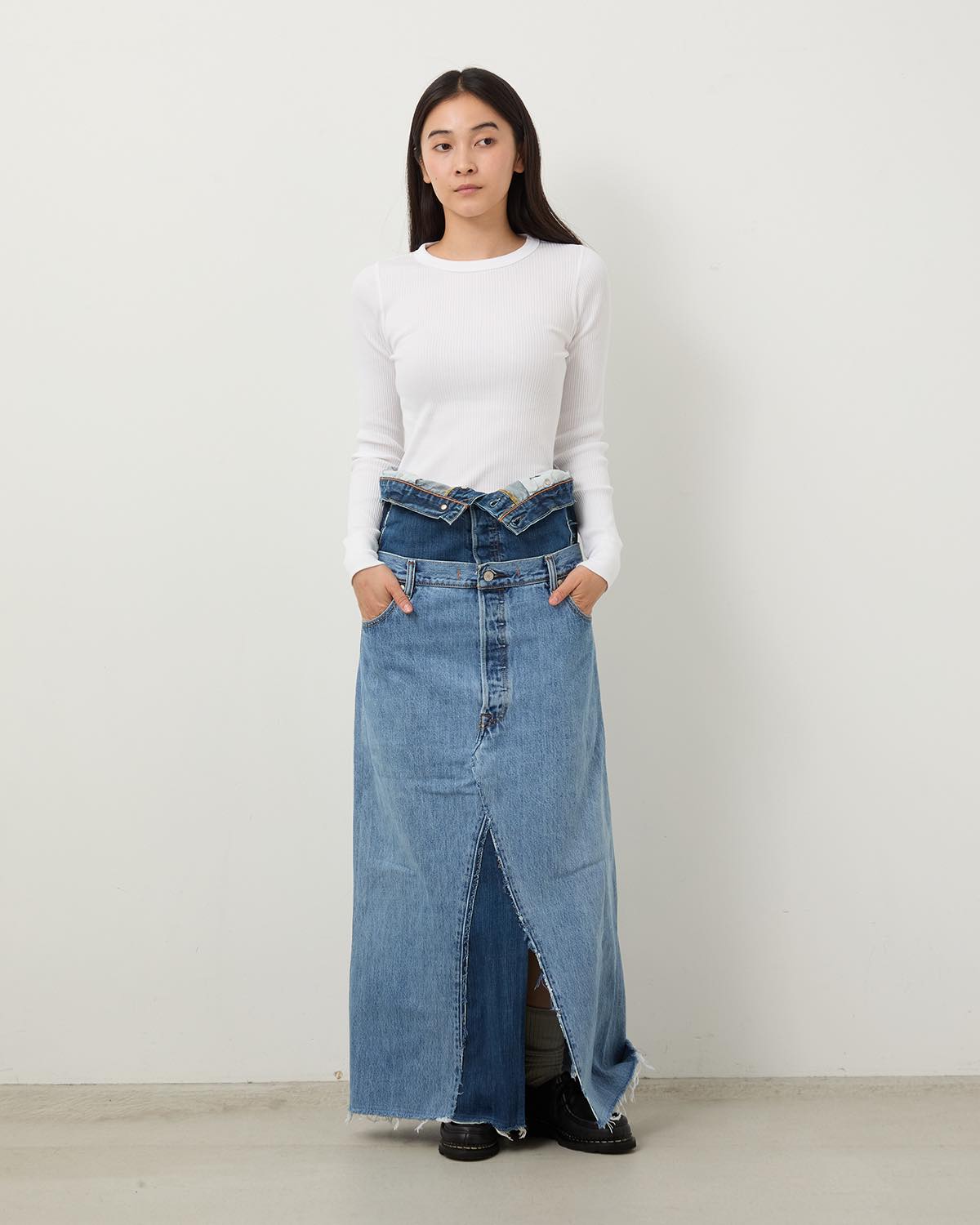 I LINE W WAIST SK for COVERCHORD