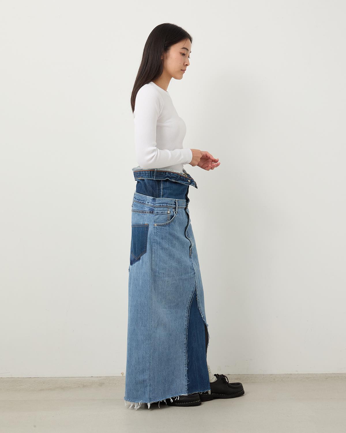 I LINE W WAIST SK for COVERCHORD