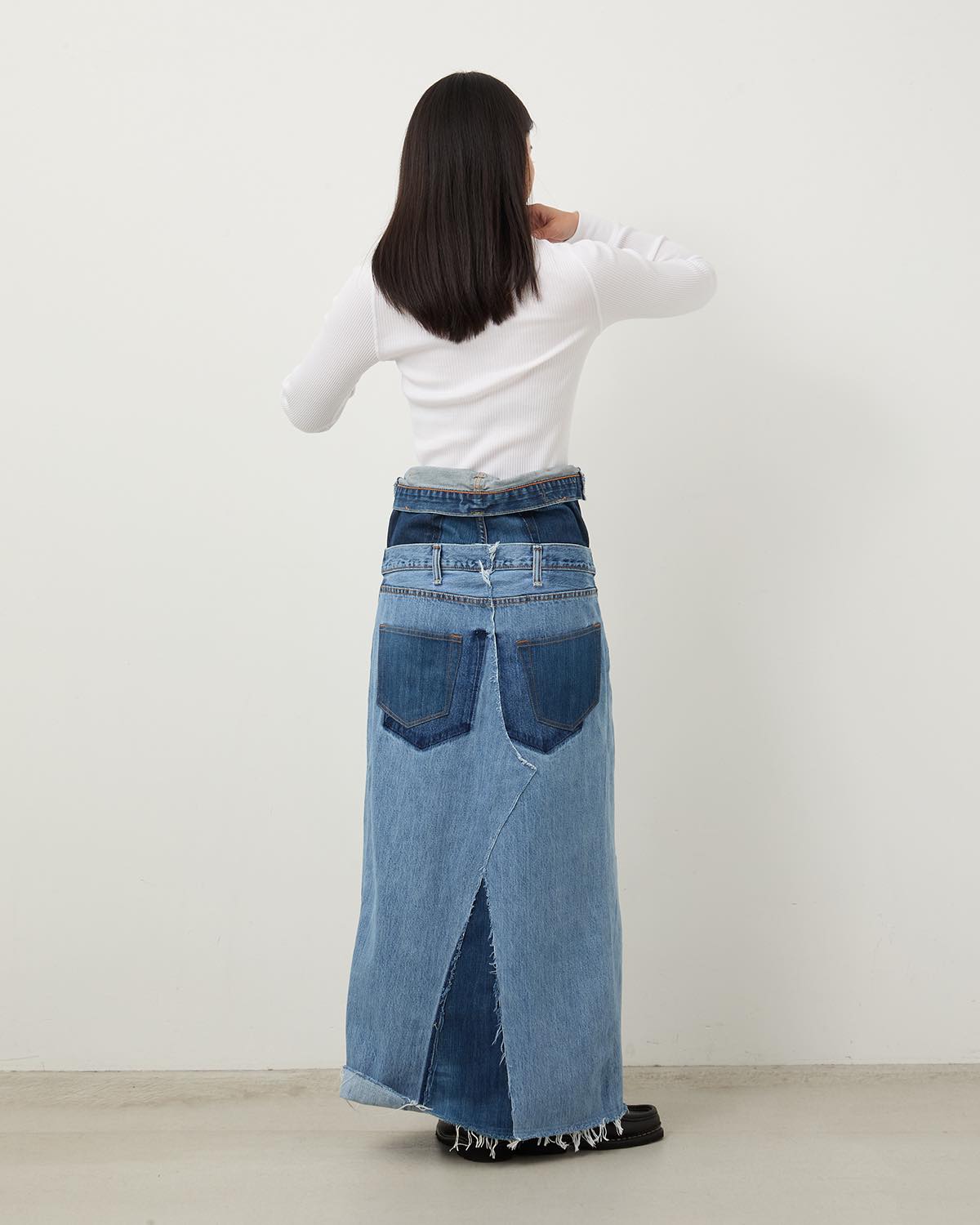 I LINE W WAIST SK for COVERCHORD