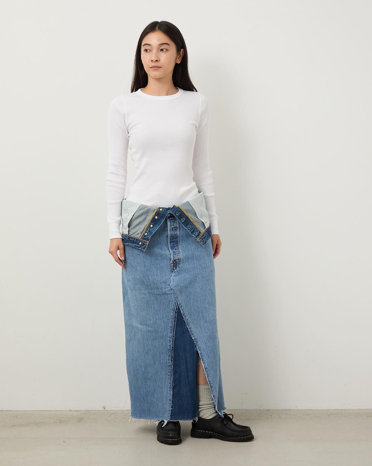 I LINE W WAIST SK for COVERCHORD