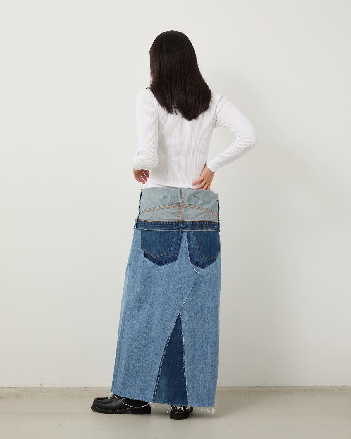 I LINE W WAIST SK for COVERCHORD