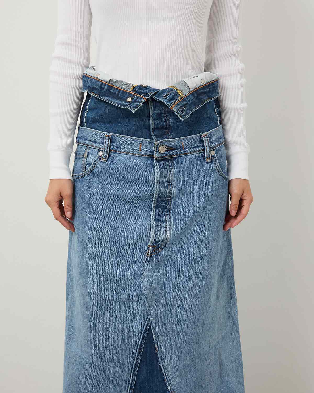 I LINE W WAIST SK for COVERCHORD