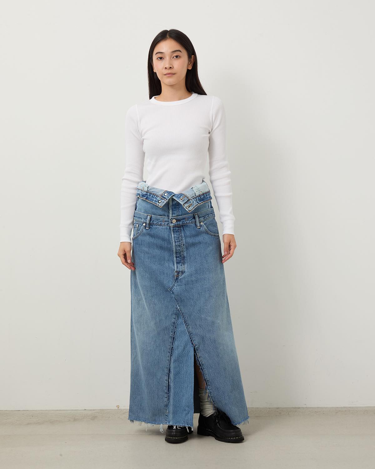 I LINE W WAIST SK for COVERCHORD