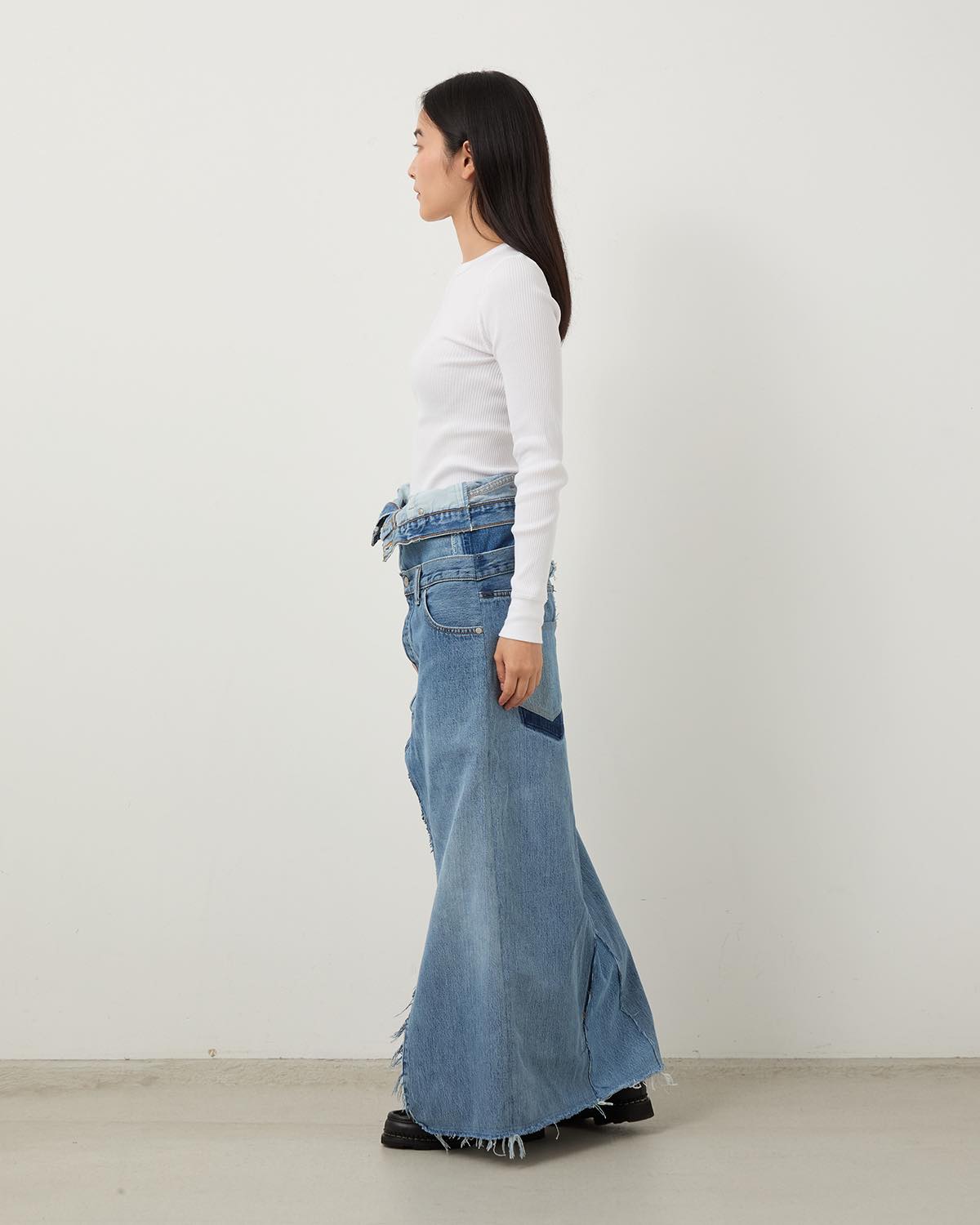 I LINE W WAIST SK for COVERCHORD