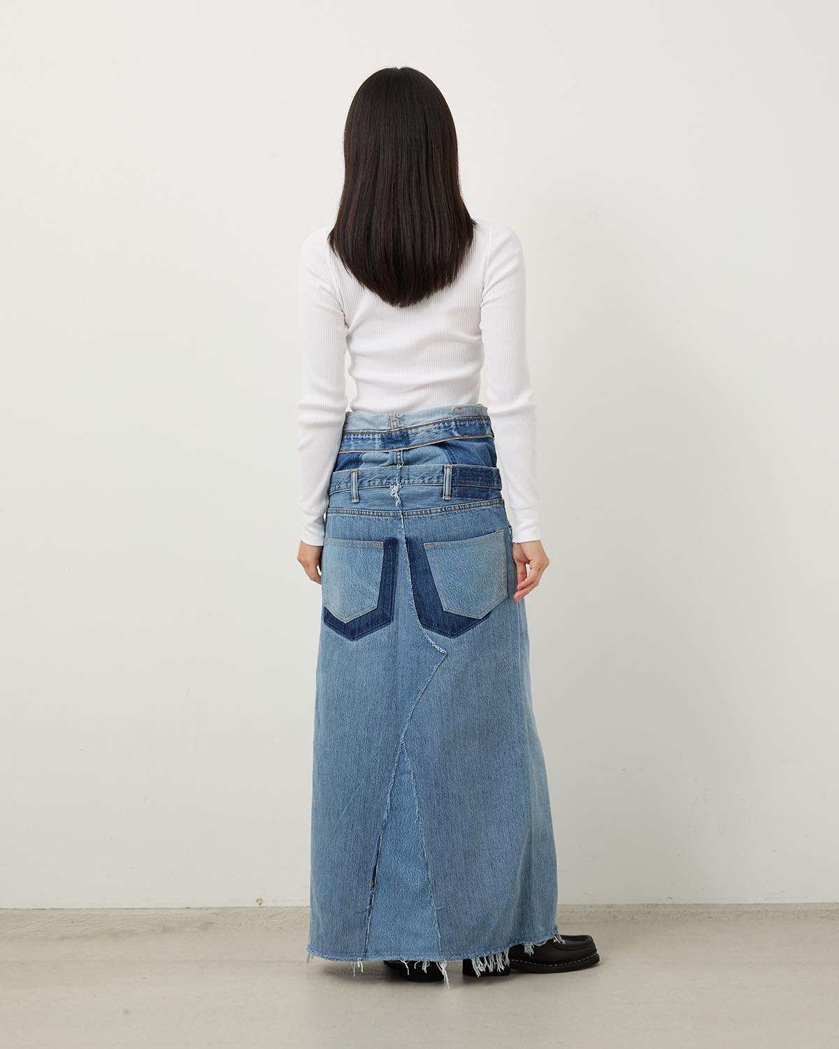 I LINE W WAIST SK for COVERCHORD