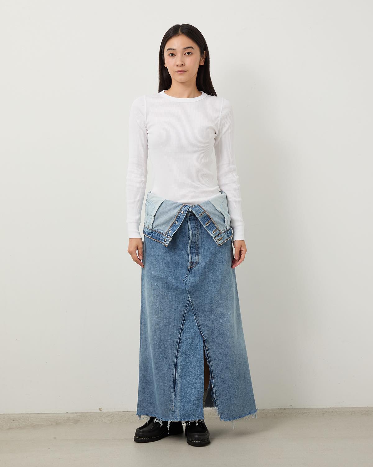 I LINE W WAIST SK for COVERCHORD