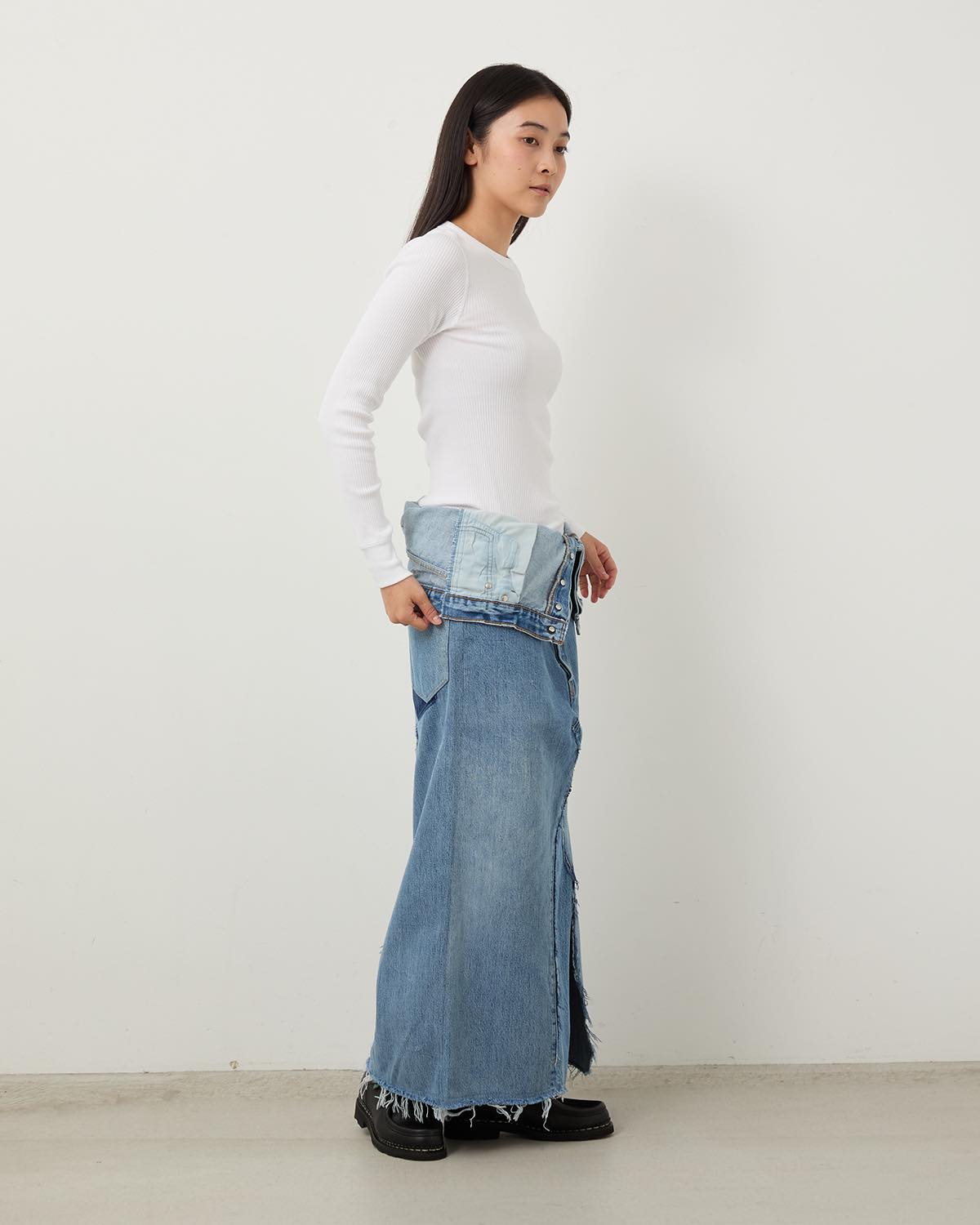 I LINE W WAIST SK for COVERCHORD