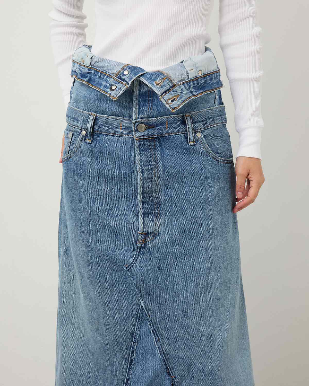 I LINE W WAIST SK for COVERCHORD