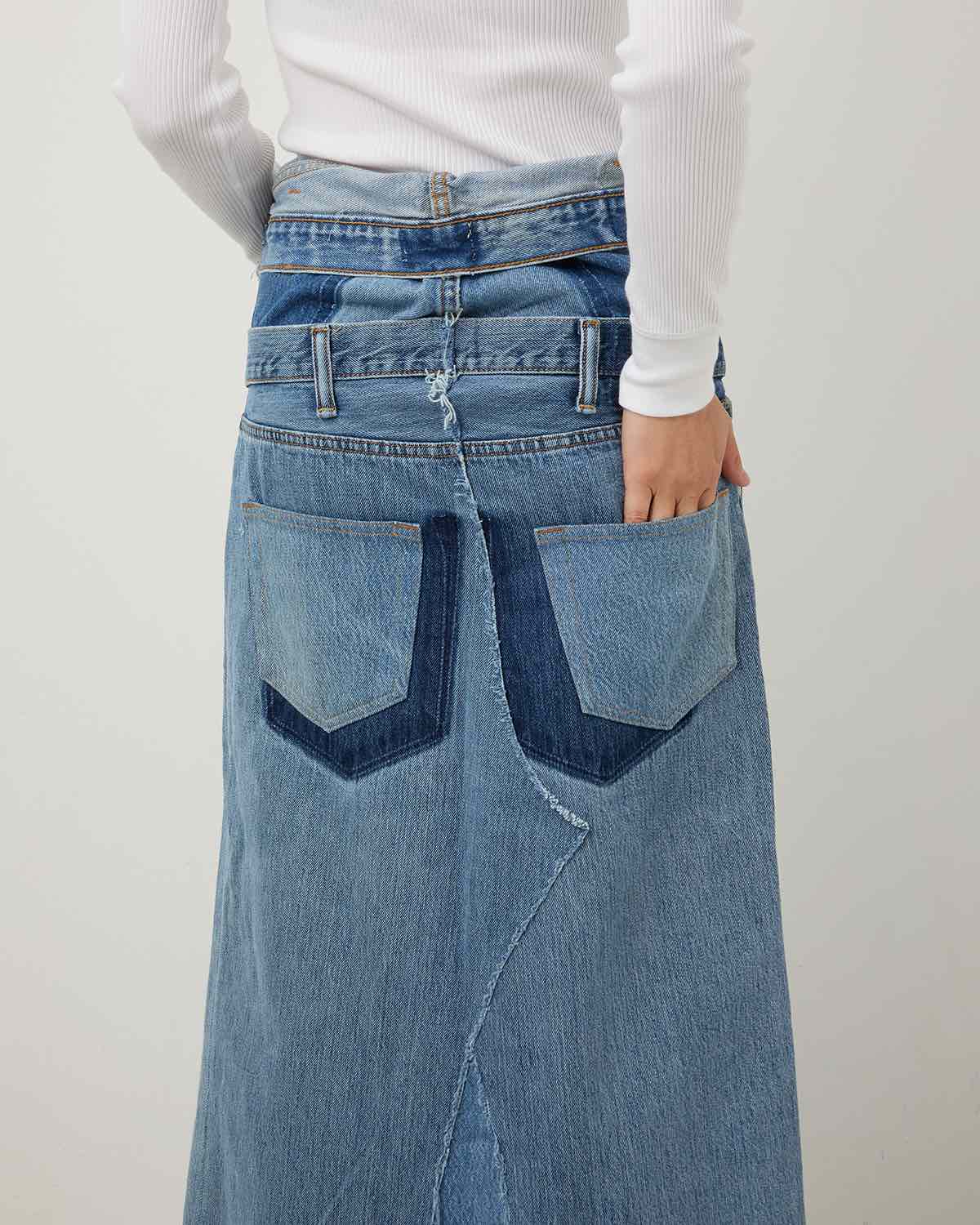 I LINE W WAIST SK for COVERCHORD