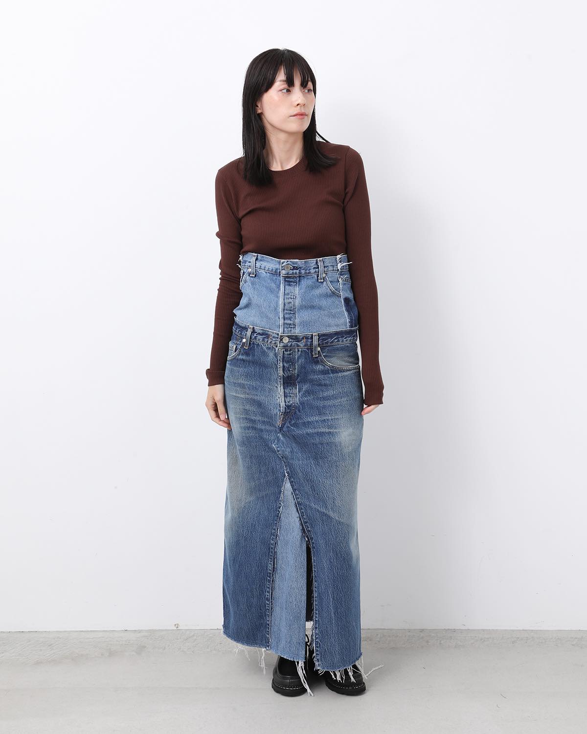 I LINE W WAIST SK for COVERCHORD