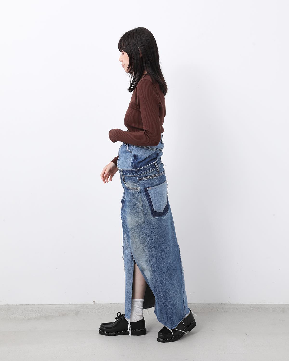 I LINE W WAIST SK for COVERCHORD