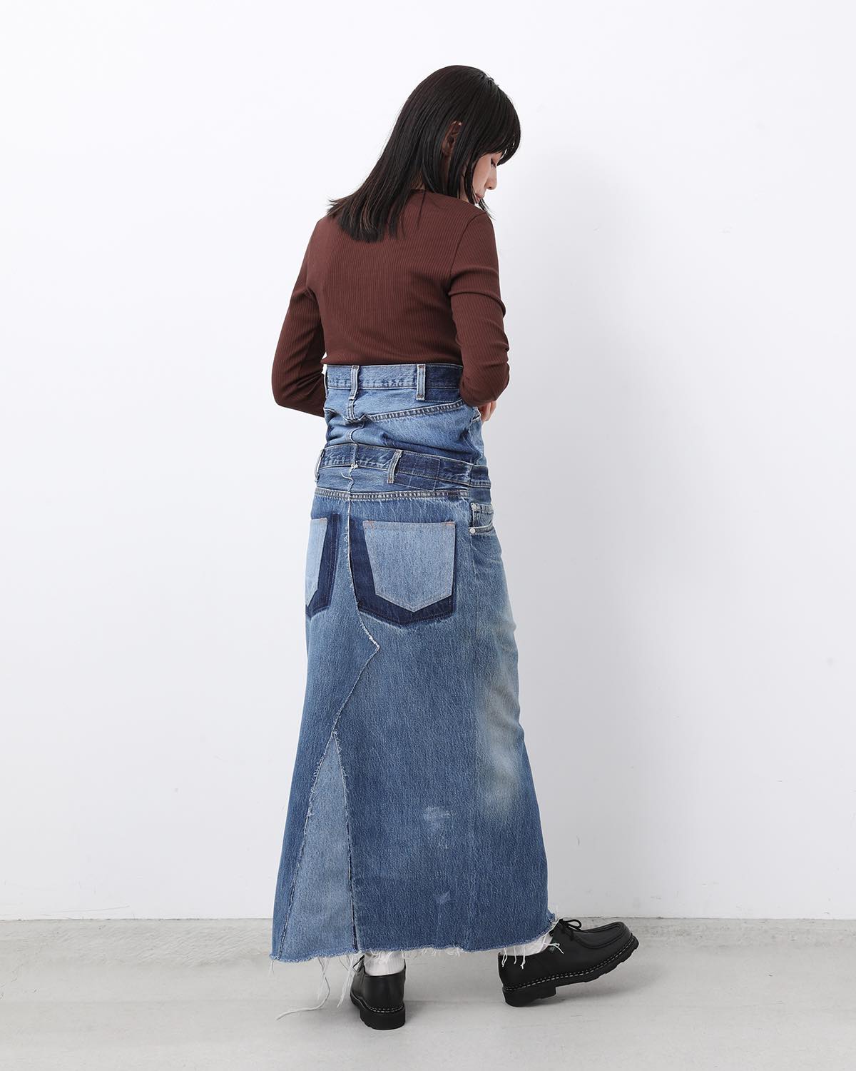 I LINE W WAIST SK for COVERCHORD