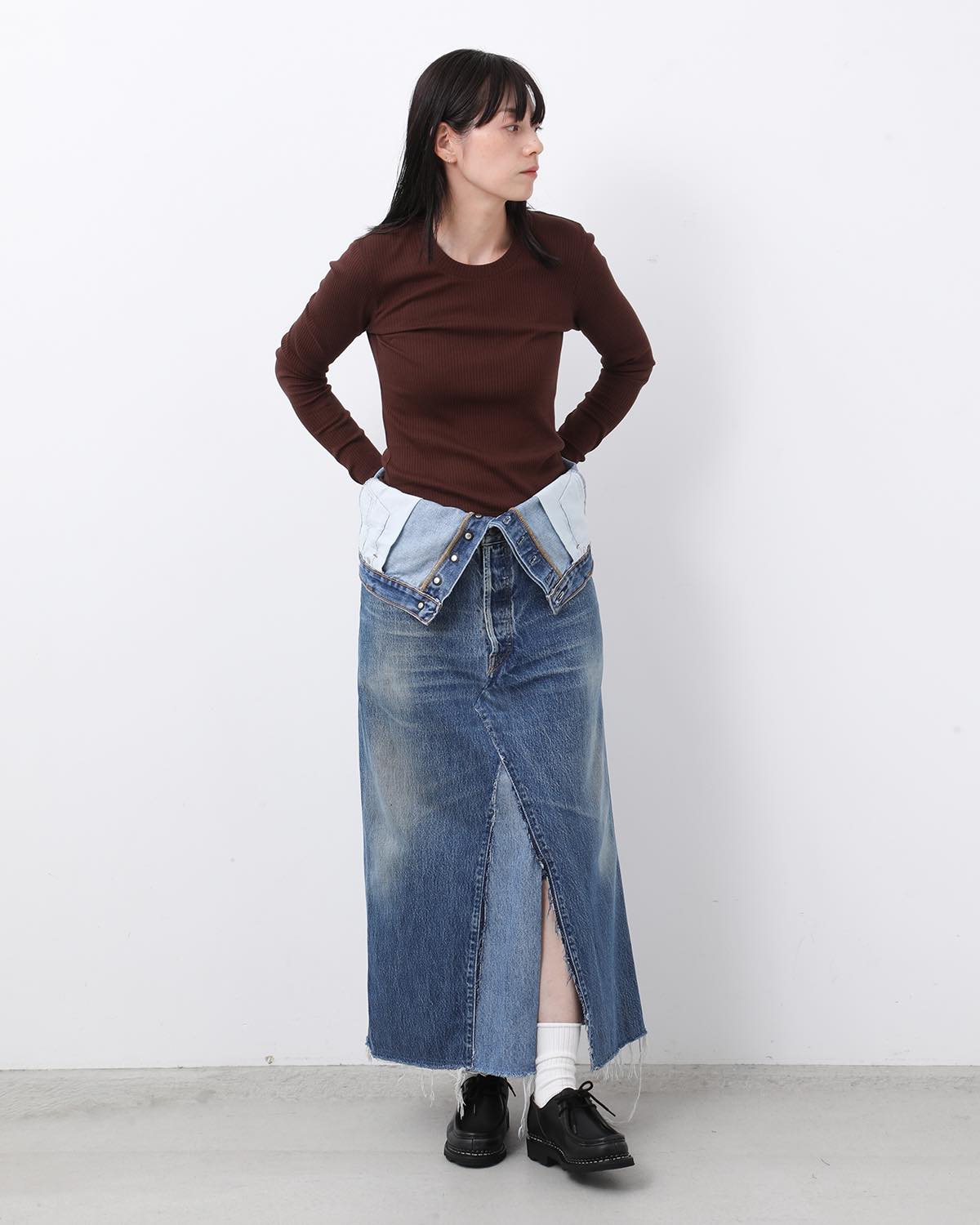 I LINE W WAIST SK for COVERCHORD