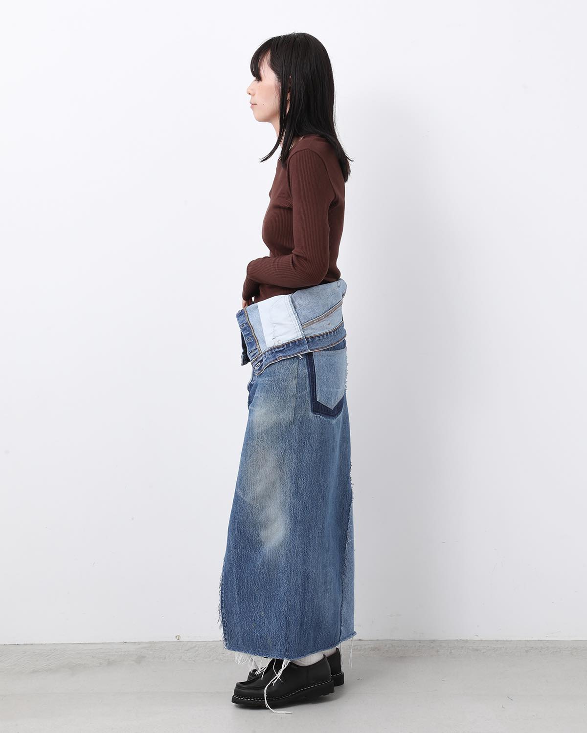 I LINE W WAIST SK for COVERCHORD