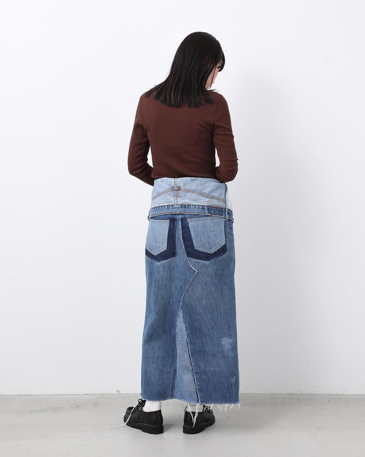 I LINE W WAIST SK for COVERCHORD