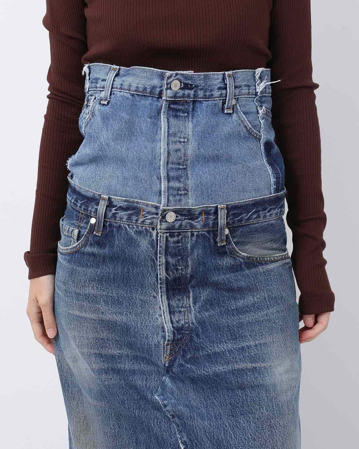 I LINE W WAIST SK for COVERCHORD