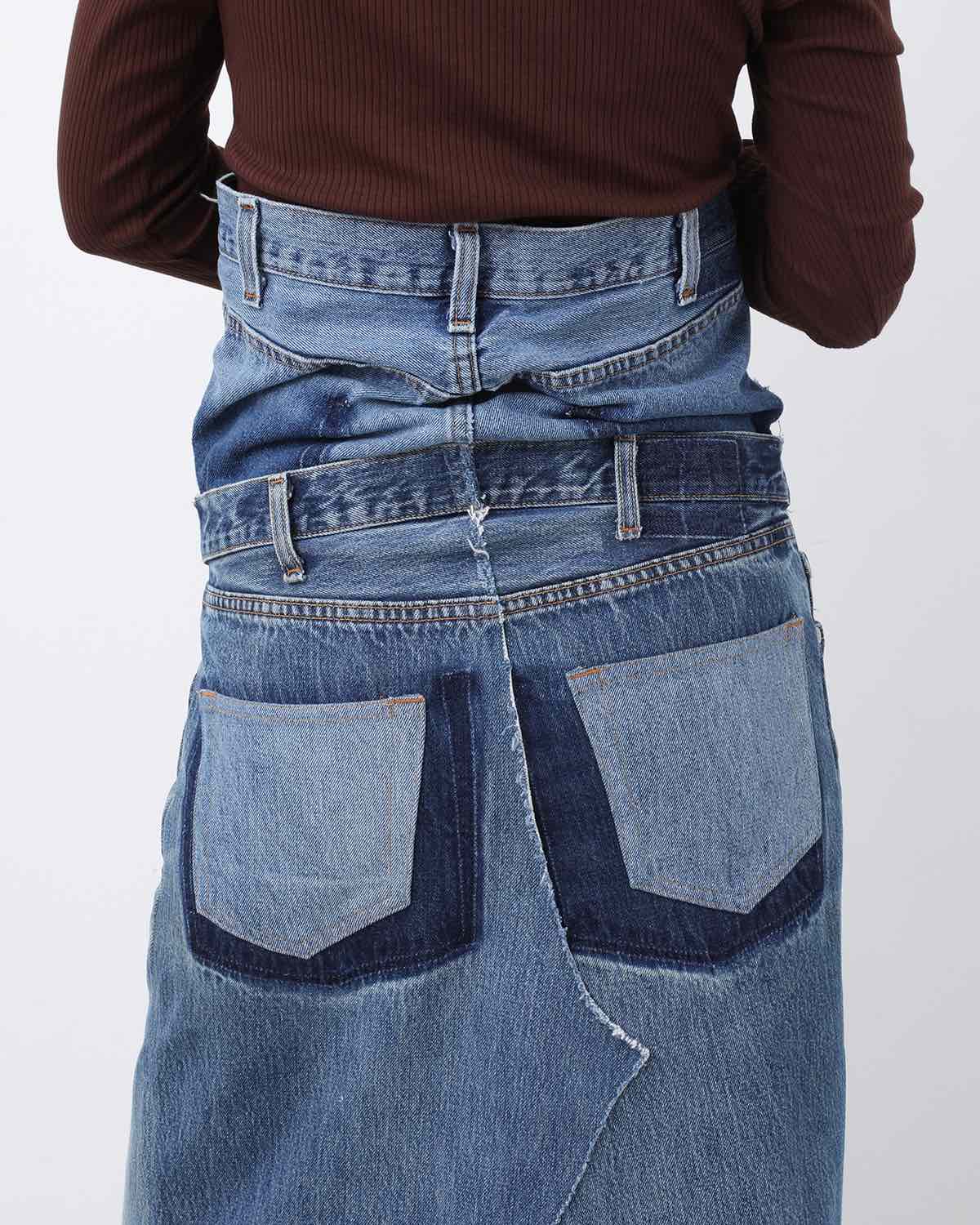 I LINE W WAIST SK for COVERCHORD