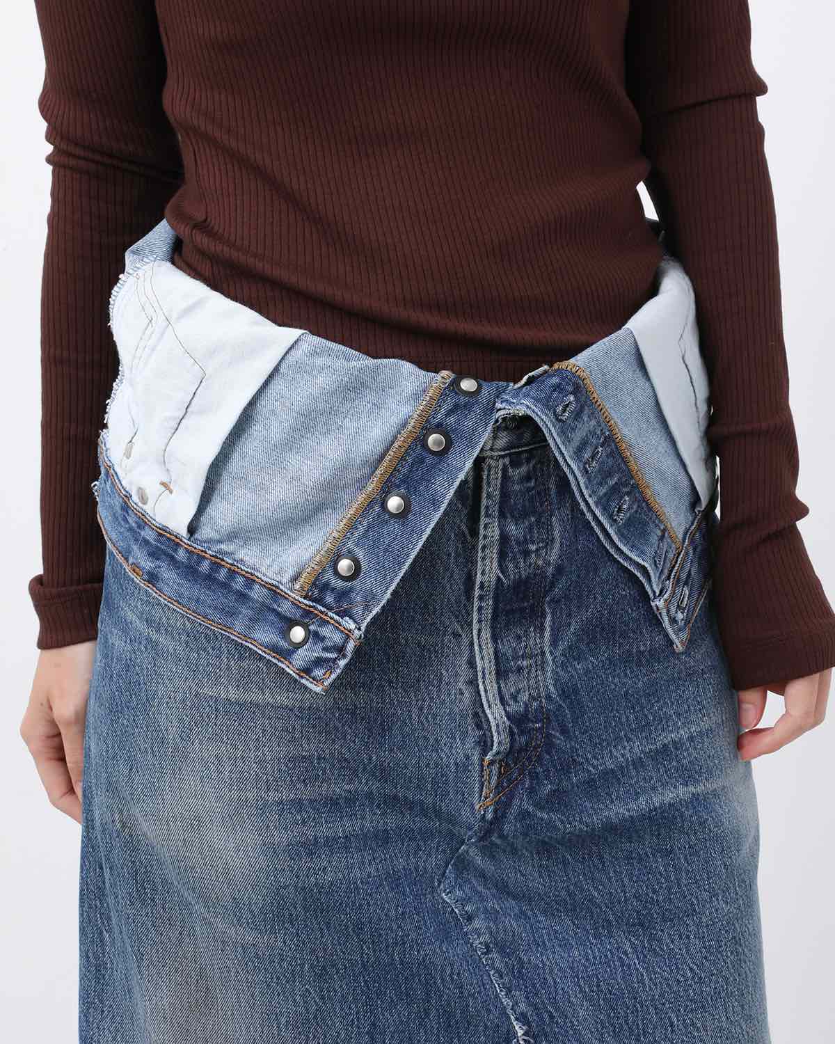 I LINE W WAIST SK for COVERCHORD