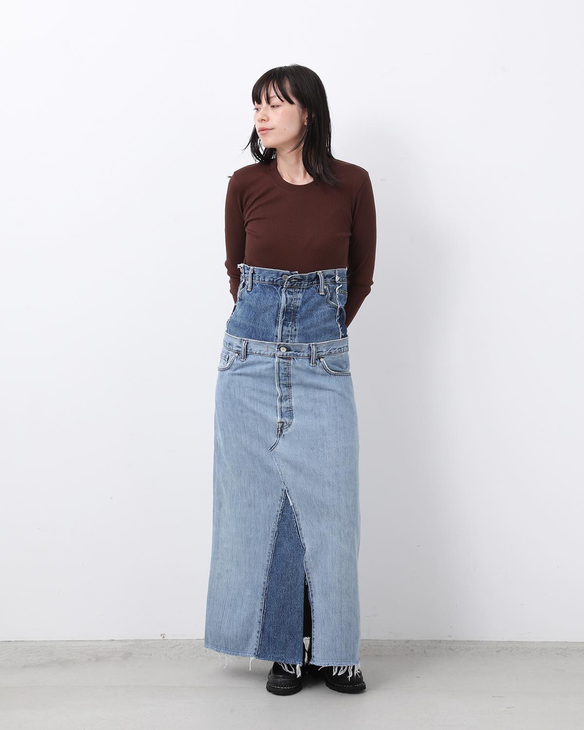 I LINE W WAIST SK for COVERCHORD