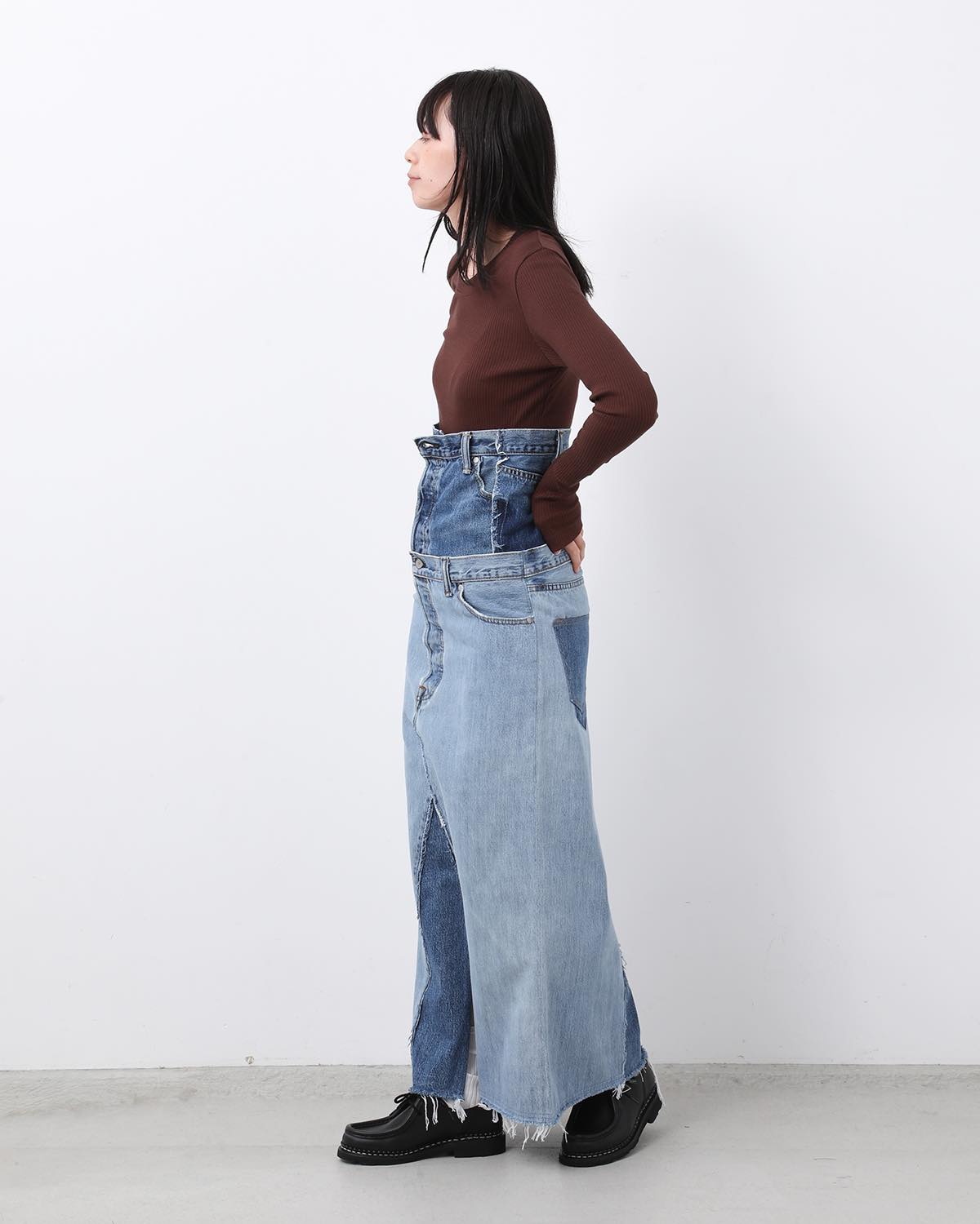 I LINE W WAIST SK for COVERCHORD