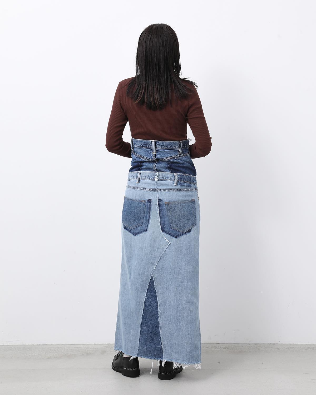 I LINE W WAIST SK for COVERCHORD