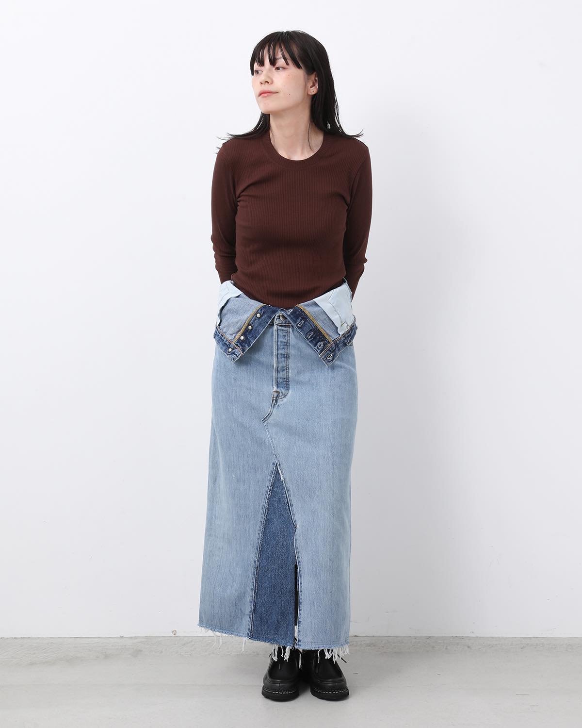 I LINE W WAIST SK for COVERCHORD