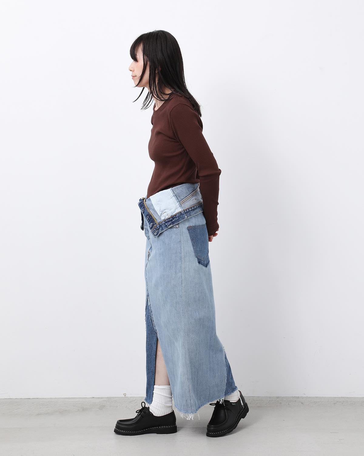 I LINE W WAIST SK for COVERCHORD