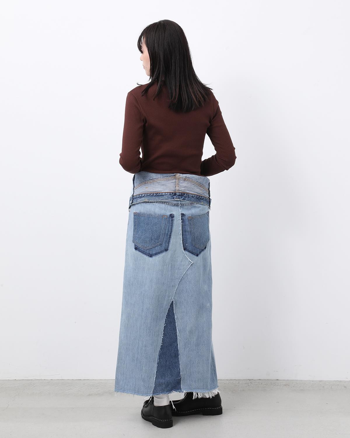 I LINE W WAIST SK for COVERCHORD