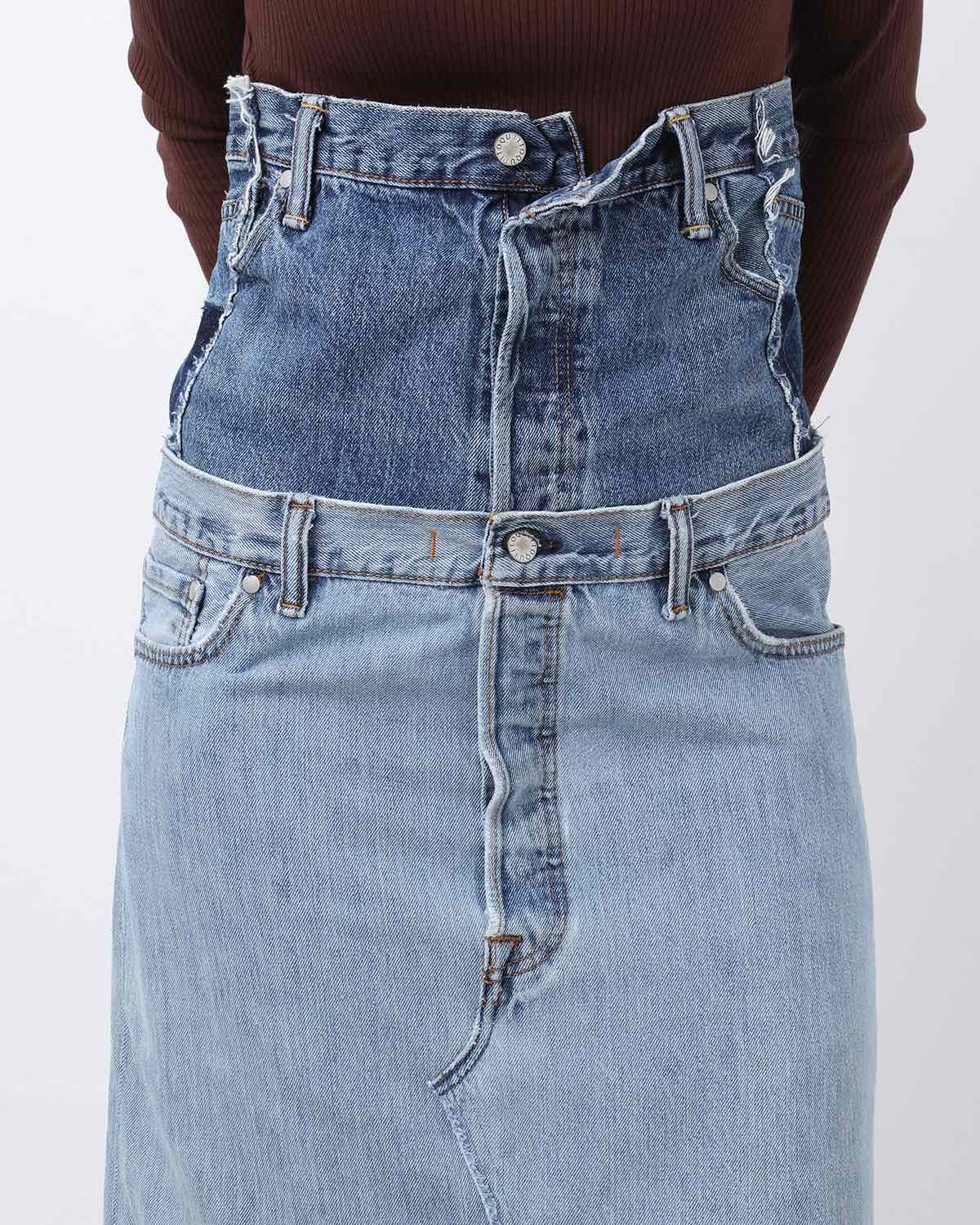 I LINE W WAIST SK for COVERCHORD