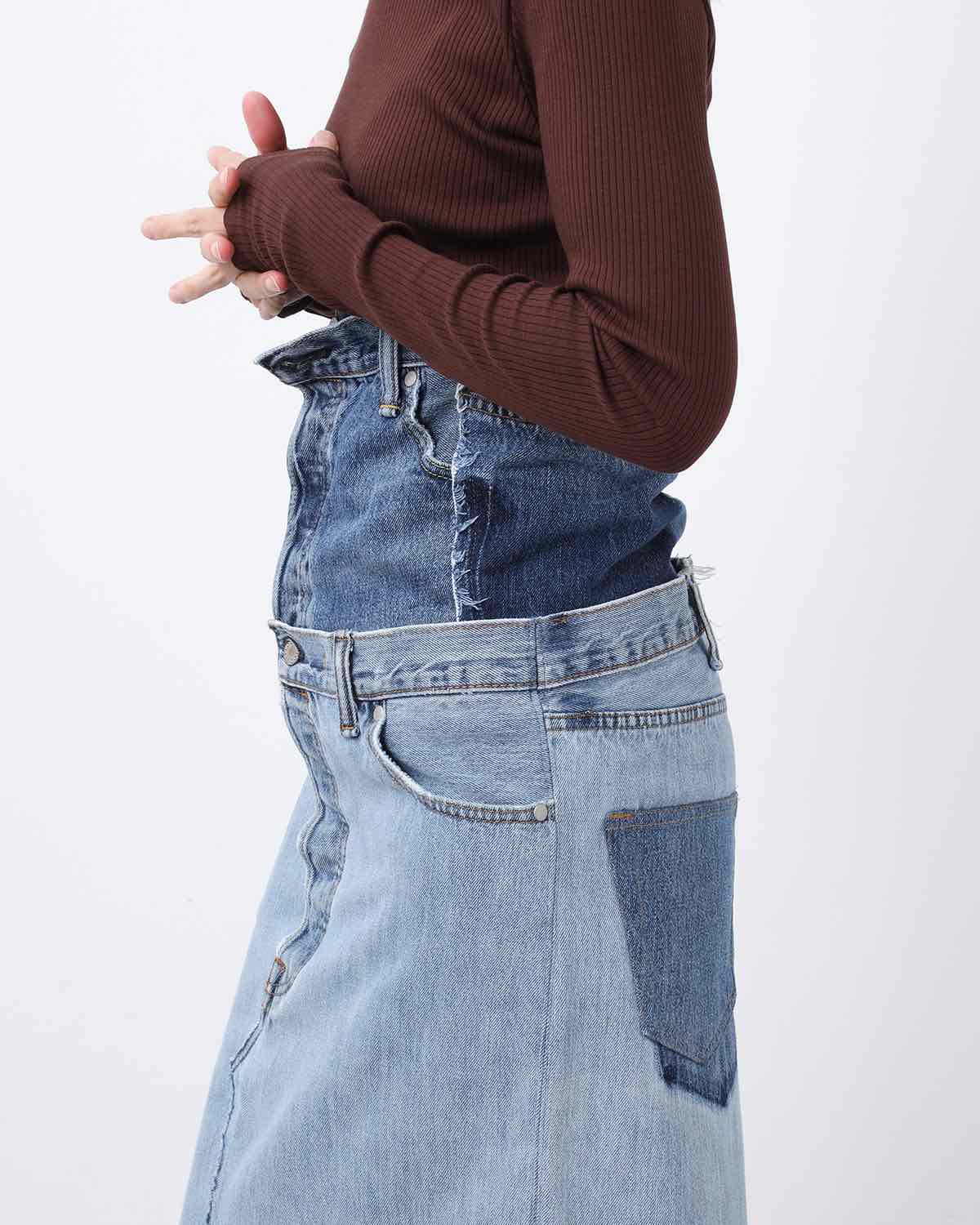 I LINE W WAIST SK for COVERCHORD