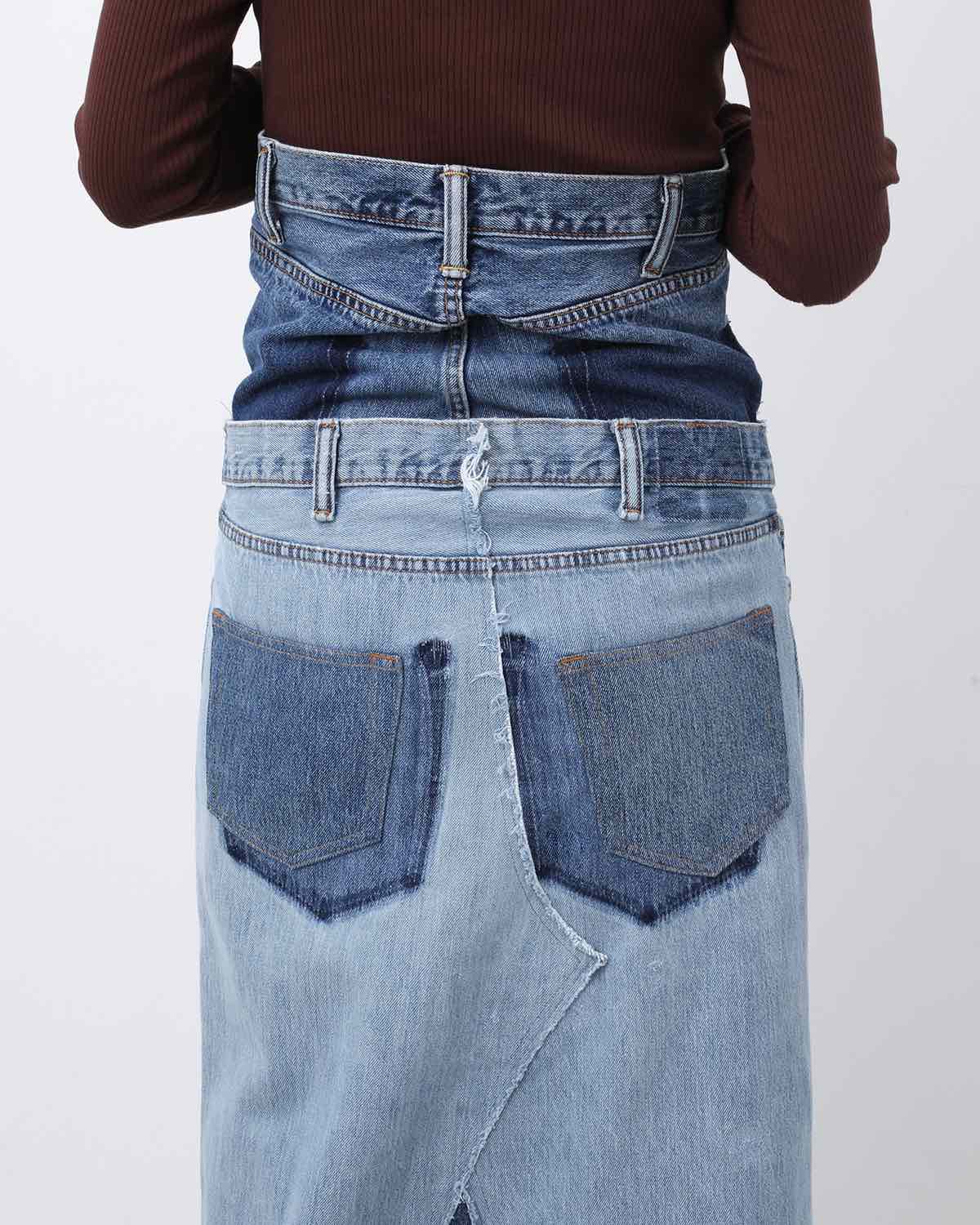 I LINE W WAIST SK for COVERCHORD