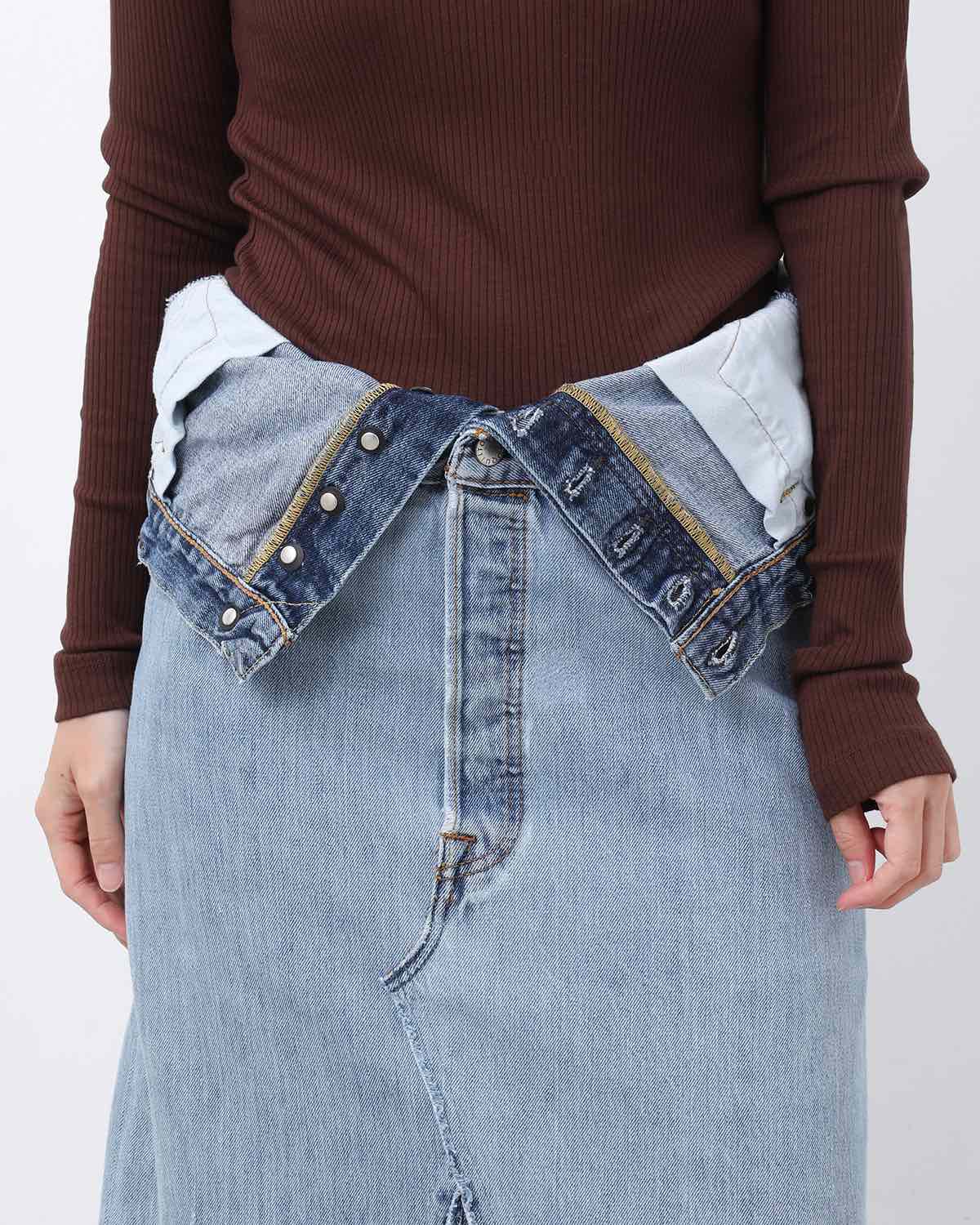 I LINE W WAIST SK for COVERCHORD