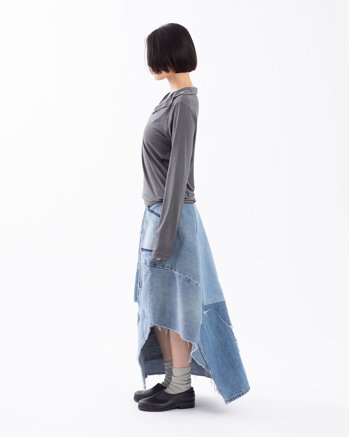 WRAP LONG SK
