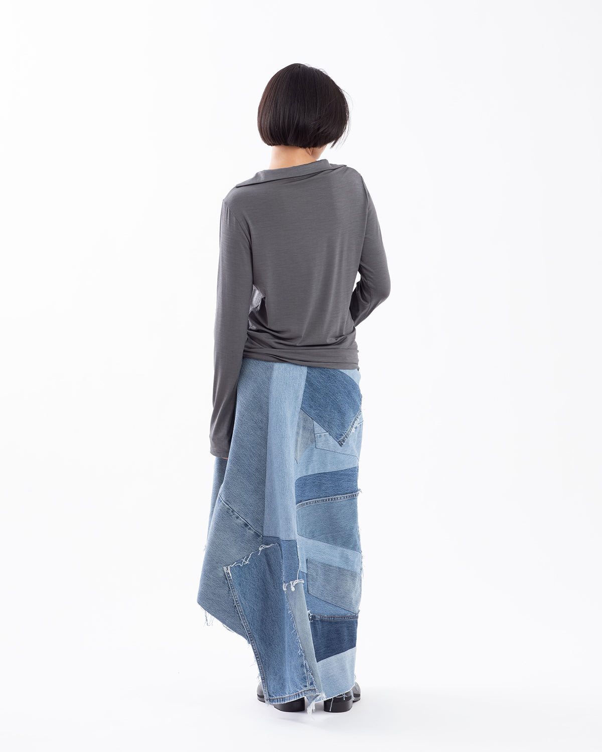 WRAP LONG SK