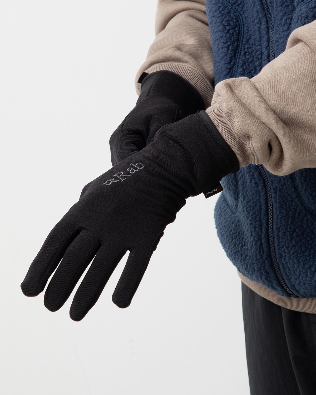 POWER STRETCH CONTACT GLOVE