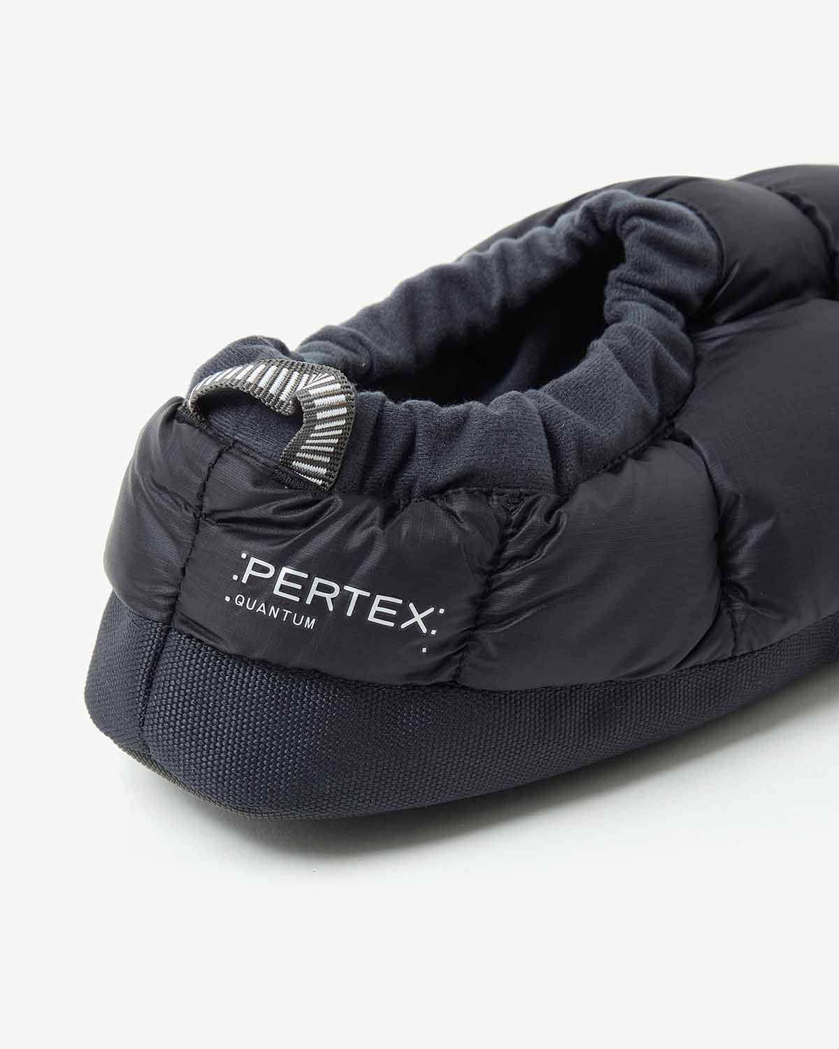 DOWN HUT SLIPPER